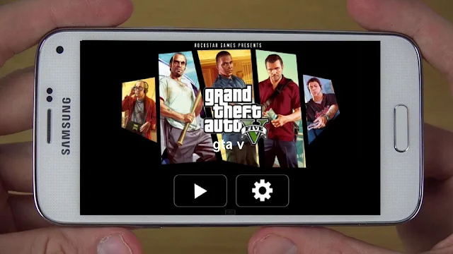 GTA 5 لهواتف Android