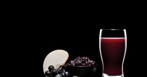 Celebrate National Berry Month With These Tasty Drinks #nationalberrymonth