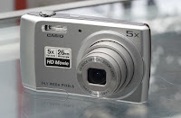 harga Jual Casio QV-R200 Kamera Digital Second