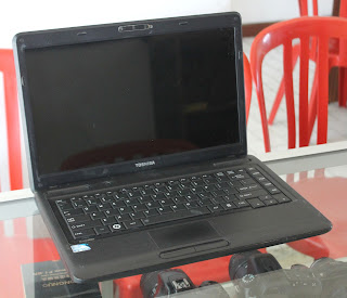 Jual Laptop Toshiba Satellite C640 SandyBridge