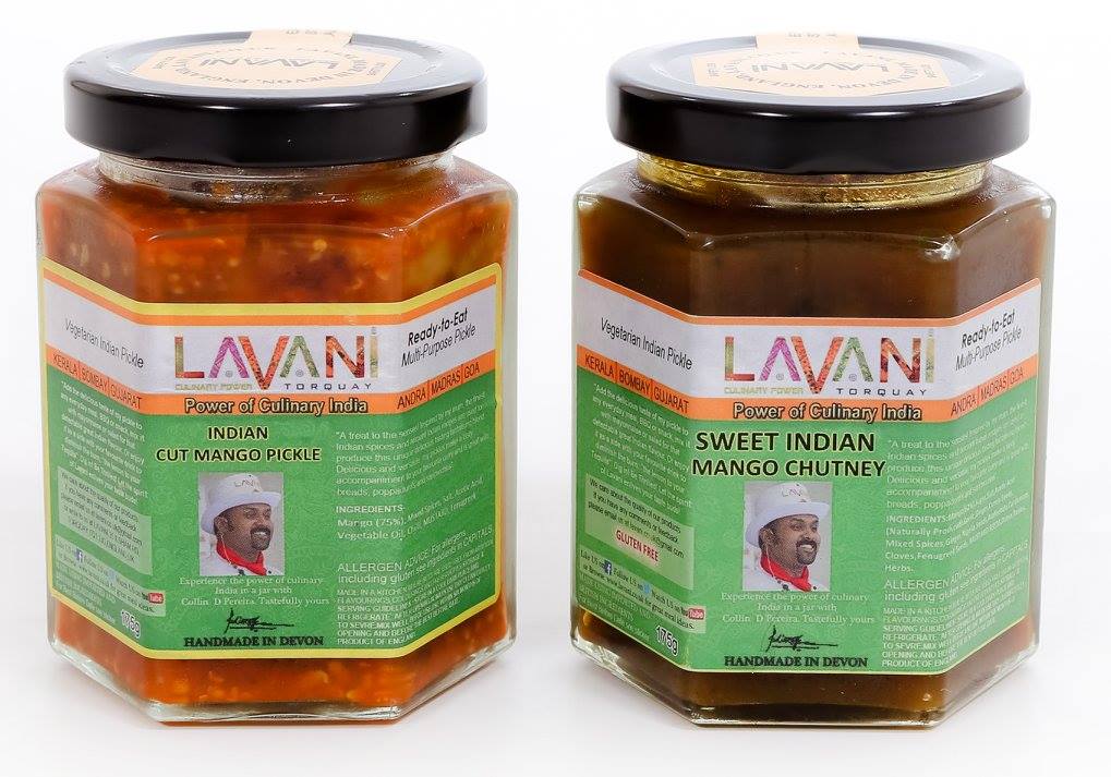 India In a Jar with a Dash of Devon "A curry a day keeps the worry