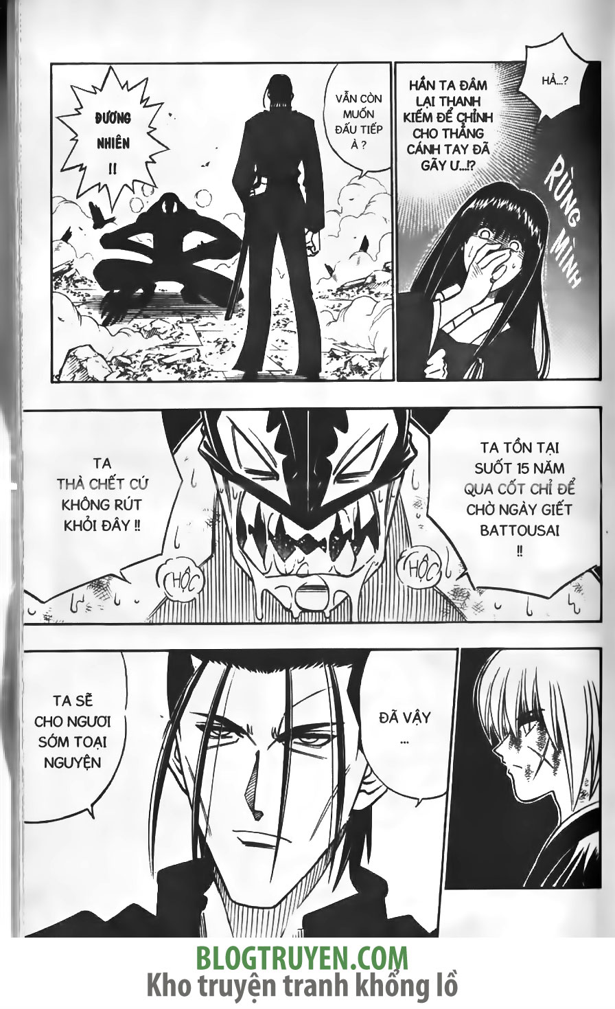 Rurouni Kenshin chap 199 trang 7