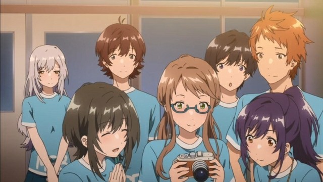 Irozoku Sekai Wa Ashita Kara Irozoku Sekai Wa Ashita Kara