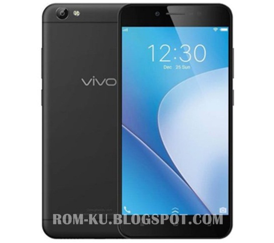Firmware Vivo Y65 Pd1621bf Tested Flash File Terbaru 2019