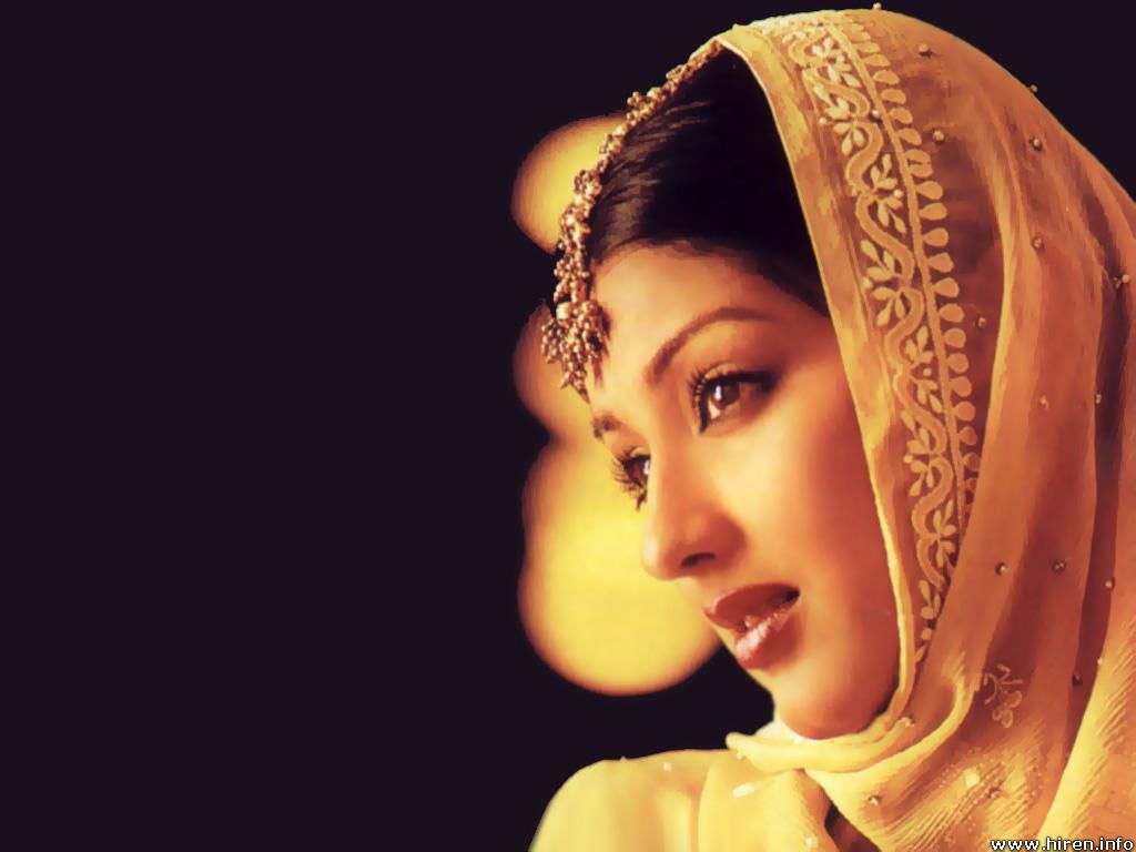 Bollywood Actresses Hot And HD Wallpapers Sonali Bendre HD Wallpap