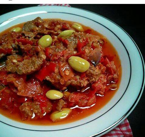 Cara Membuat Dendeng Batokok Basah Blognya Teh Mamah