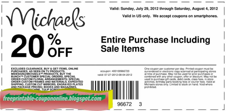 michaels coupon stoneham ma
