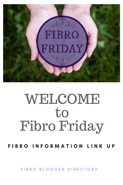 Fibro Friday link up