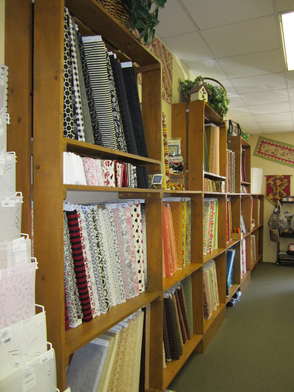 Kay'z Quiltz Free Motion Quilting Challenge, Academy of Quilting