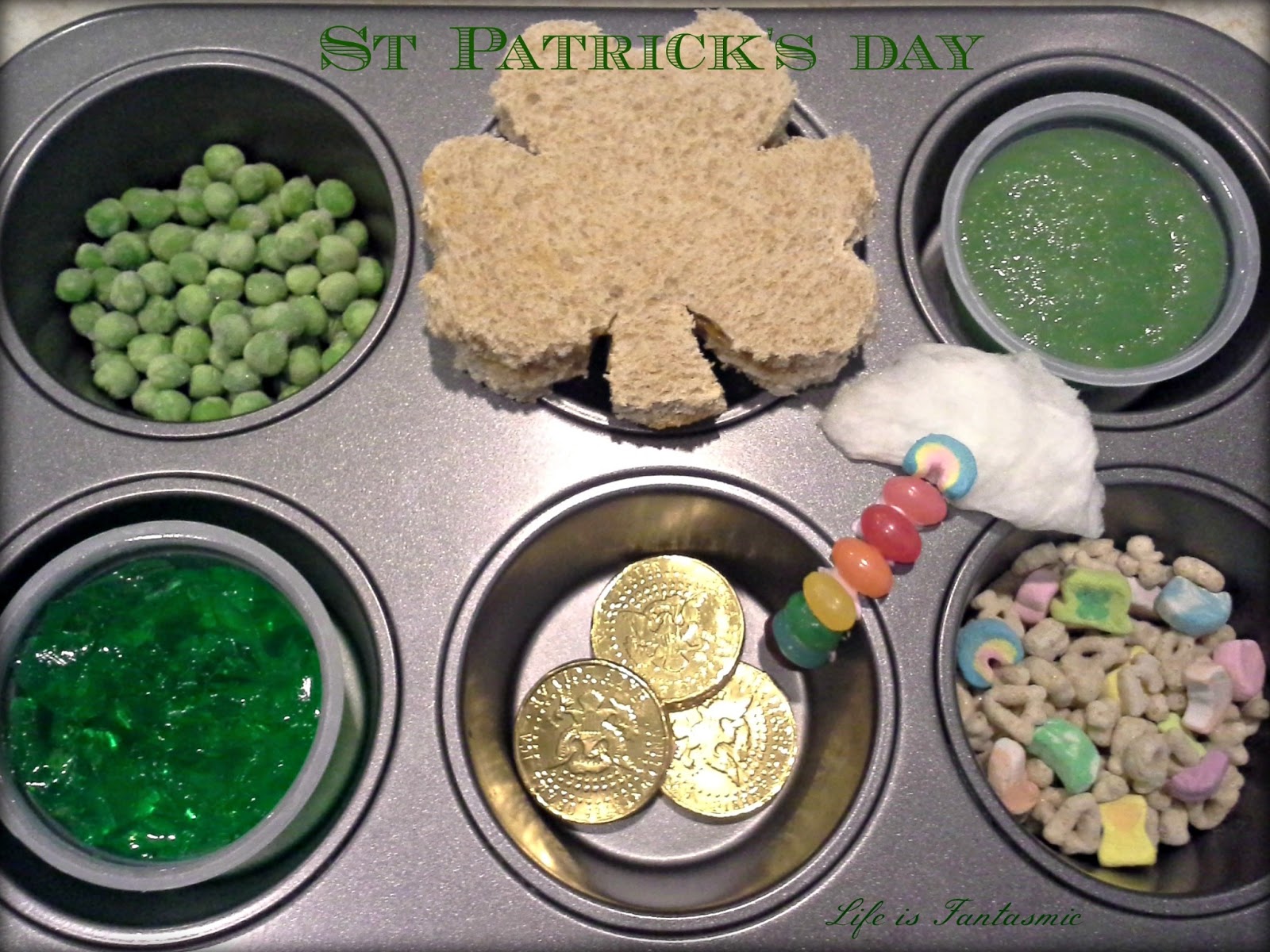 Life Is Fantasmic: St Patrick's Day Food