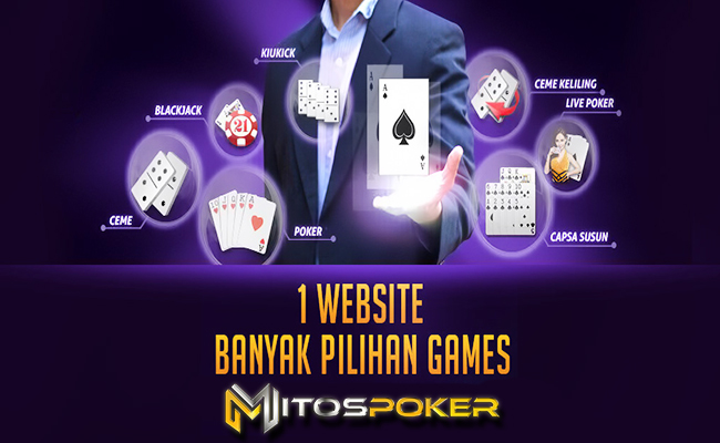 Link Login Poker Online Uang Asli Terbesar Di As | mitosayam