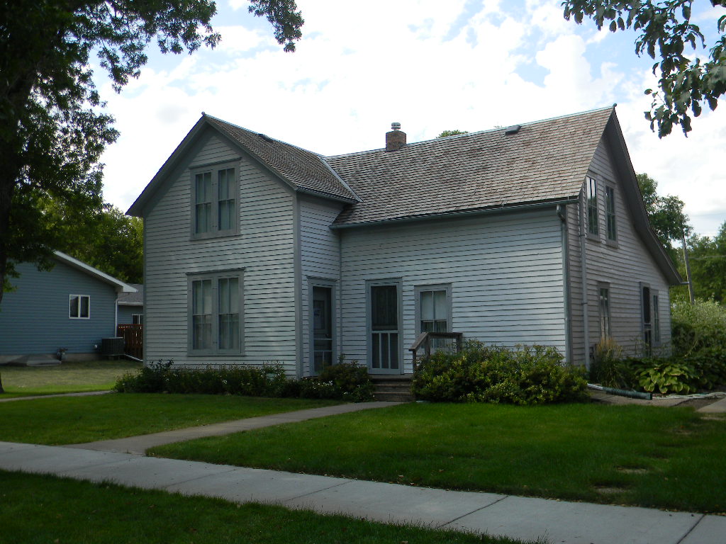 Nancy's Travels Little House in De Smet