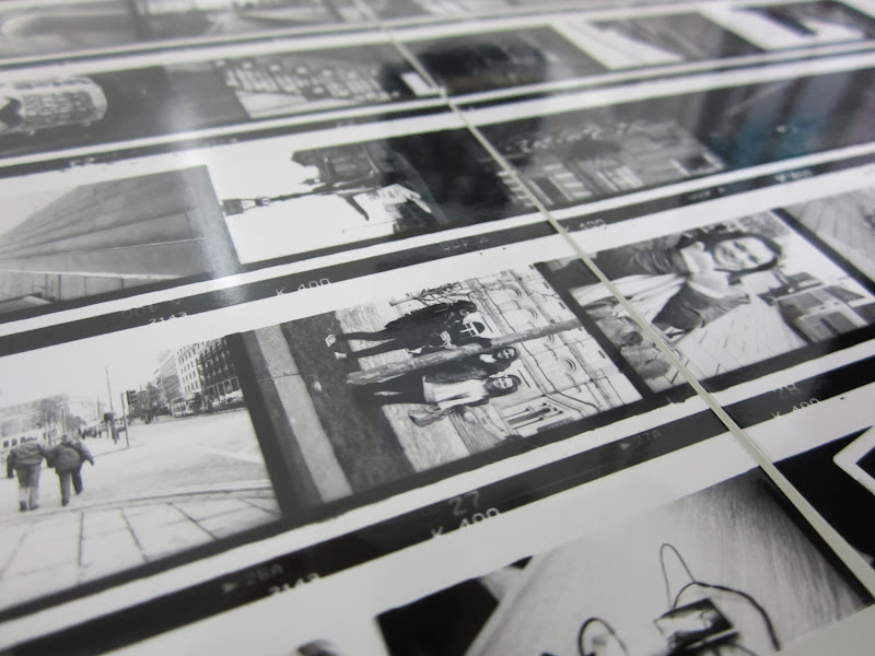 photography & other things Darkroom Practice Developing Negatives