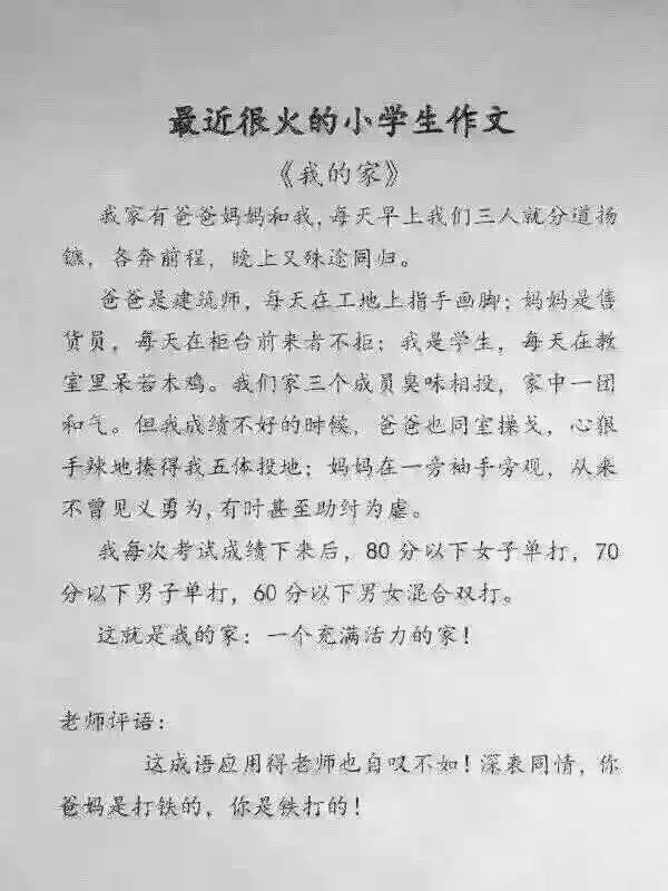 Chinese essay phrases image