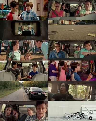 Diary Of A Wimpy Kid The Long Haul 300MB