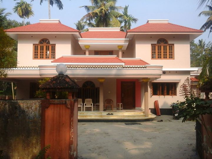 Villa For Sale at Alleppey, Alappuzha, Kerala