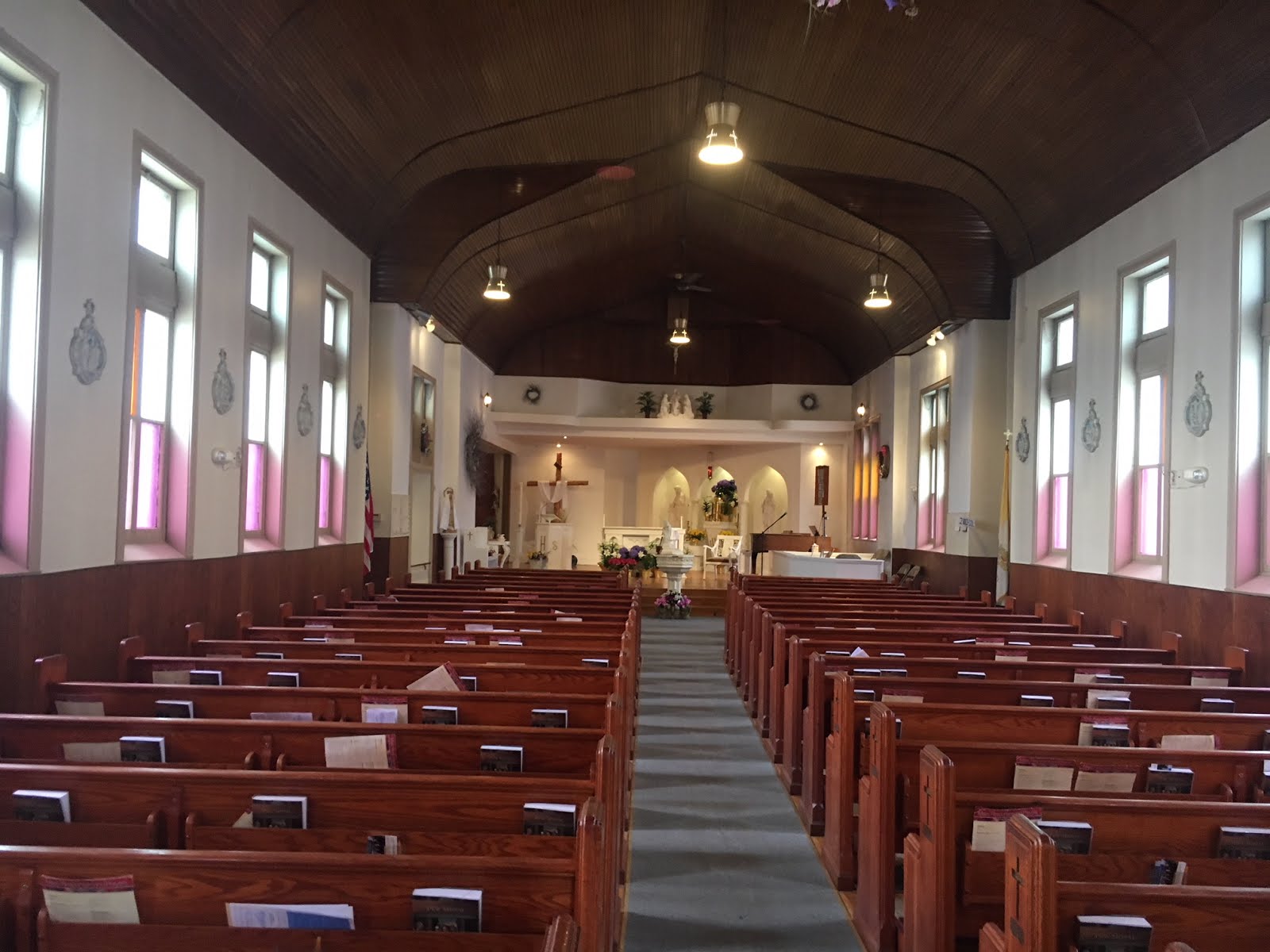Our Lady of the Rosary, Sabattus, Maine