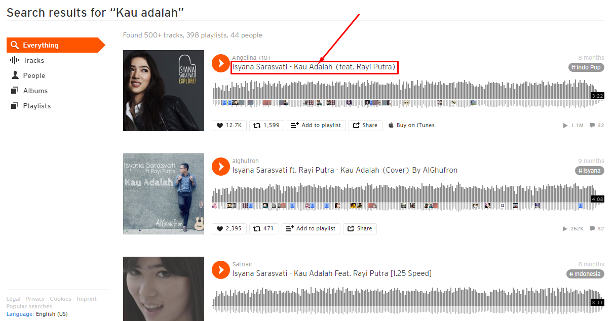 Download Mp3 Di Soundcloud | cara download lagu di soundcloud dalam format mp3 espada Download Mp3 Di Soundcloud | cara download lagu di soundcloud dalam format mp3 espada