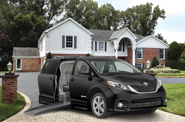 Information about wheelchair accessible vehicles and mobility independence with National Mobility Equipment Dealers Association.