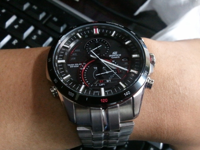casio edifice eqs a500db