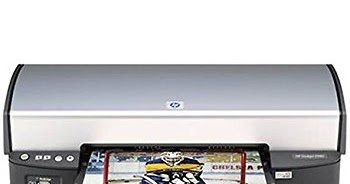 Hp Deskjet 5940 драйвер