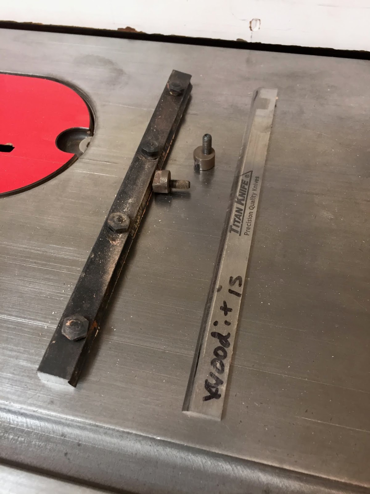 Let's Talk Wood Replacing bearings on a Delta DJ20 Jointer