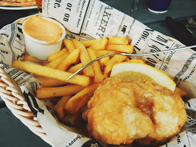 Island hopping - saarihyppely