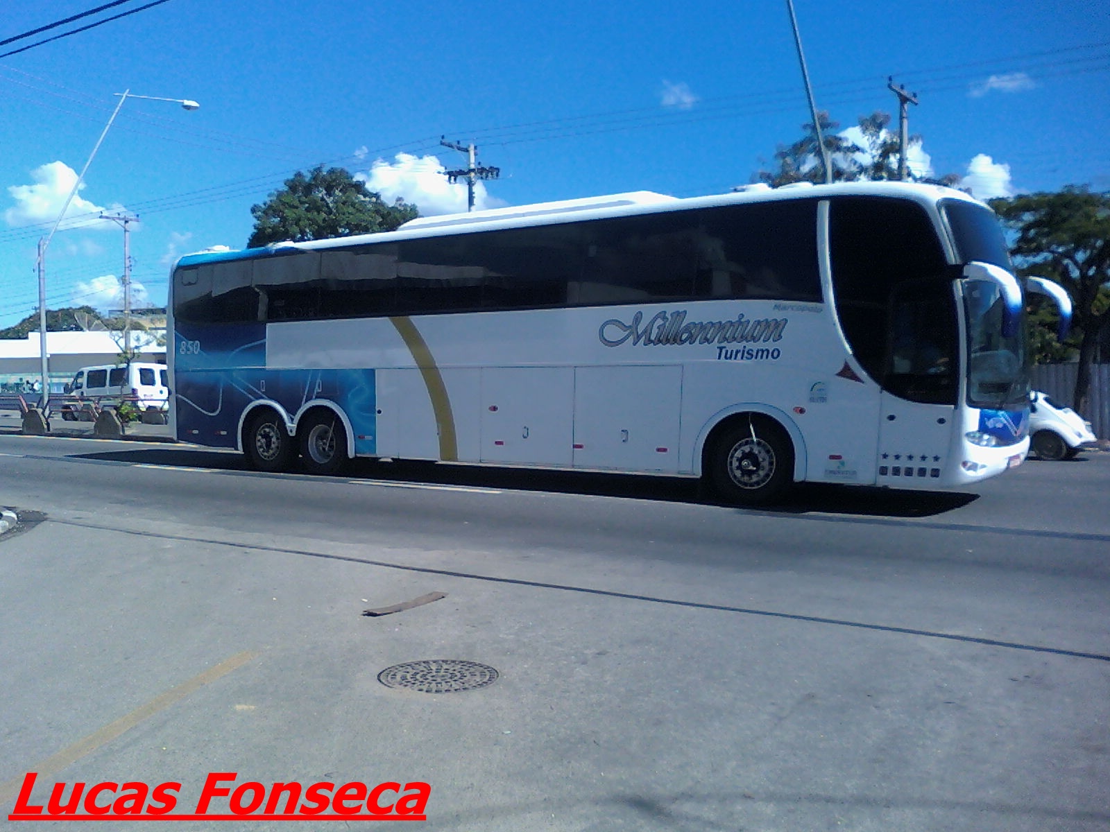 Buspaixao Empresa De Campos dos Goytacazes RJ Millenium Buspaixao Empresa De Campos dos Goytacazes RJ Millenium