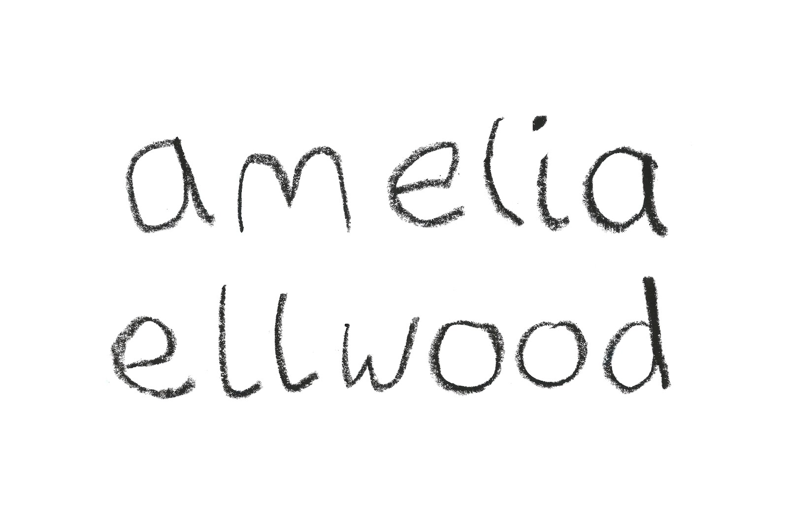 amelia Ellwood
