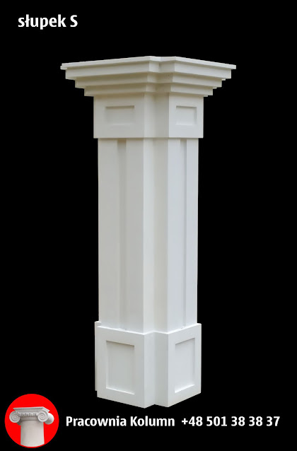 kolumna-ogrodzeniowa, kolumn-betonowa, ogrodzenia-ozdobne