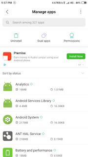Mi gives adds in settings in new MIUI updates. Mi gives adds in settings in new MIUI updates.