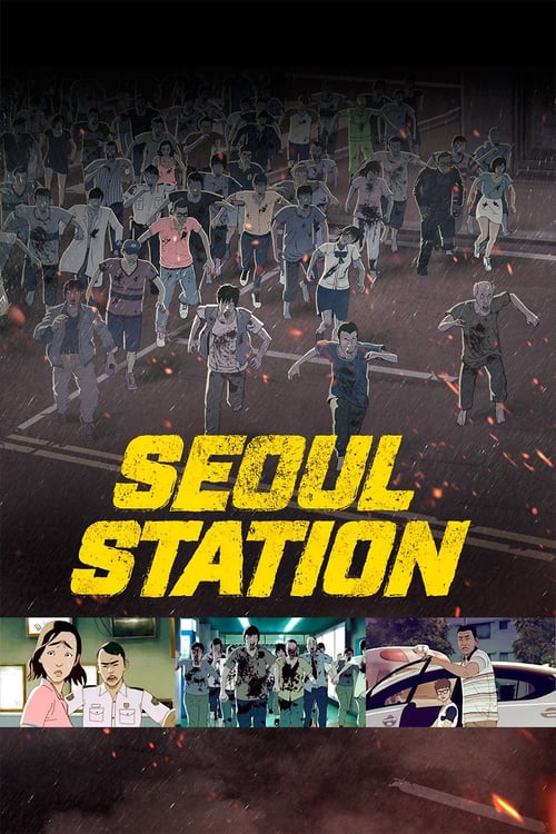 [HD] Seoul Station 2016 Ganzer Film Deutsch