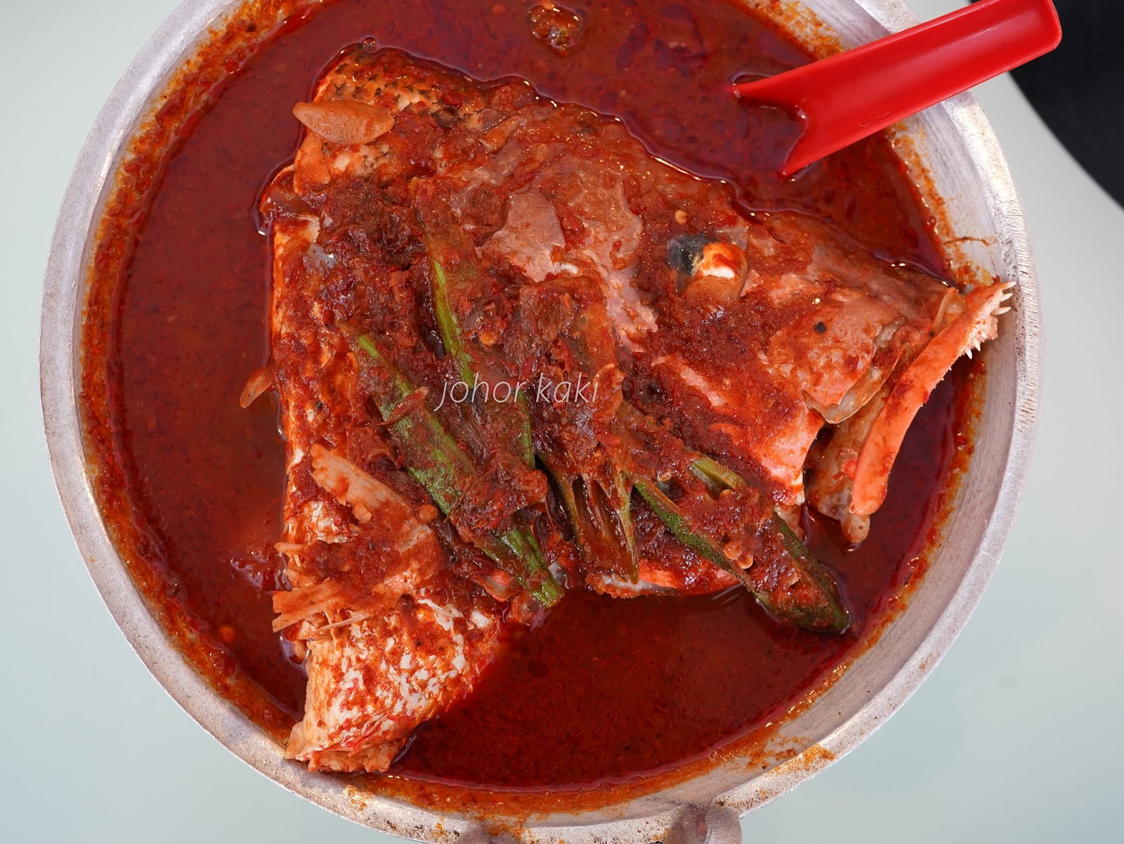 Restoran 7beradik Restaurant Menu Review Delicious Malay Cuisine Senai Airport Johor Johor Kaki Travels For Food