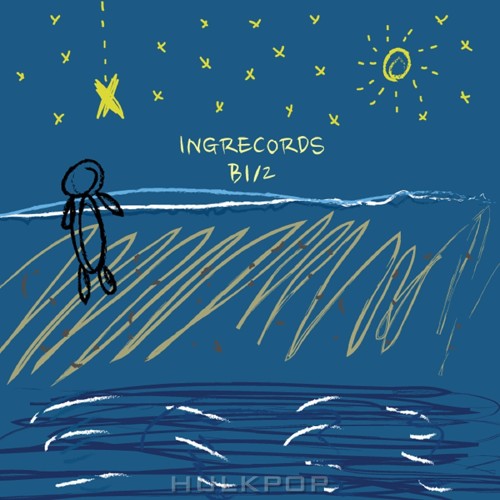 B½ – Deep Blue – Single