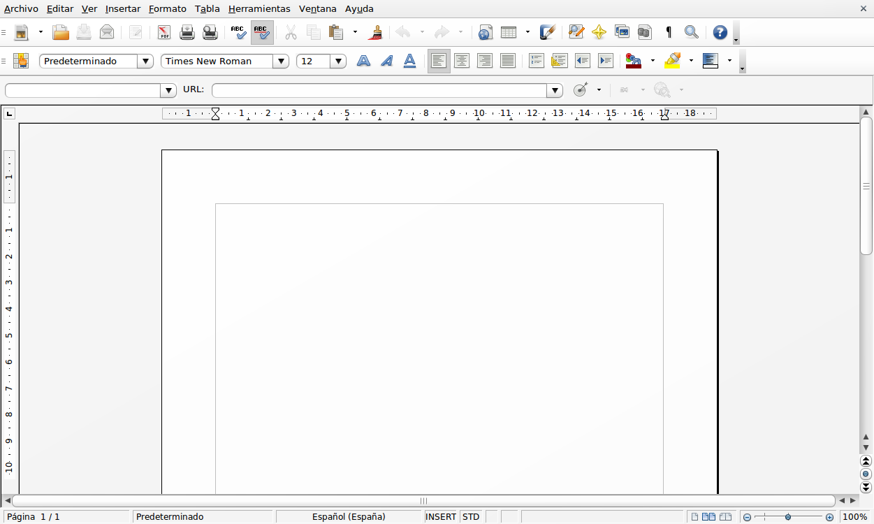 Как убрать страницу в libreoffice. Как убрать страницу в libreoffice