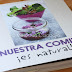 Libro Nuestra Comida Es Natural, una promoción de un Centro Comercial bien pensada