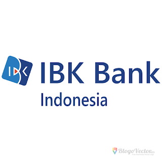 Bank IBK Indonesia Logo Vector