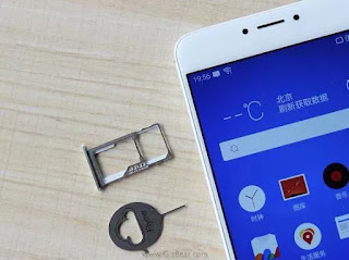slot simcard meizu m3 note