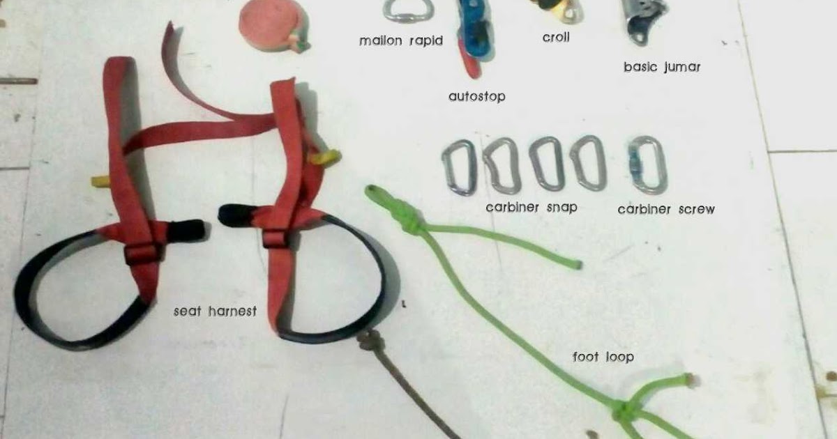 Single Rope Technique (SRT) I | Baso Hamdani