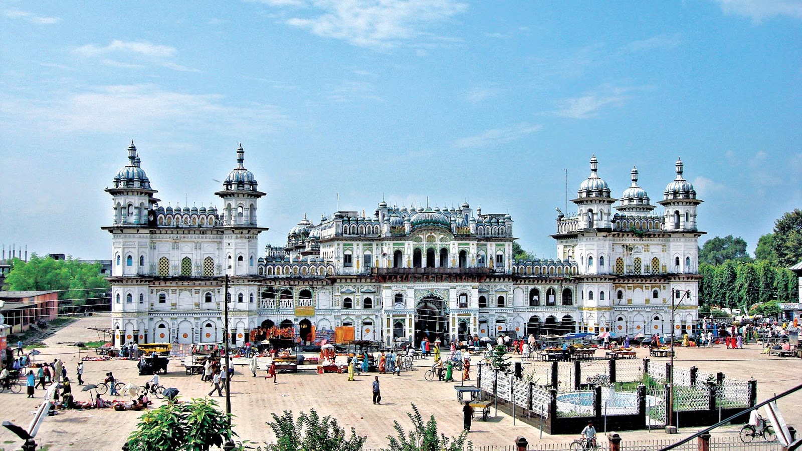 janakpur dham tourist places