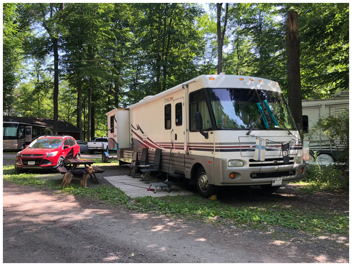Escape to Quakerwoods: Your Pennsylvania Campground Adventure Awaits!