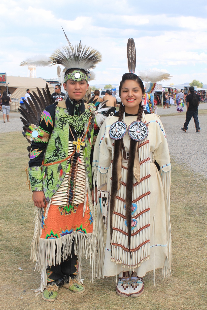Travelblogue 2013 IdahoFort Hall, 50th Annual Shoshone