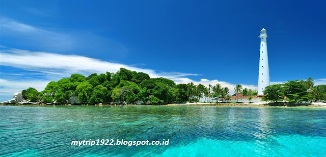 Pulau Lengkuas - Bangka Belitung Pulau Lengkuas - Bangka Belitung