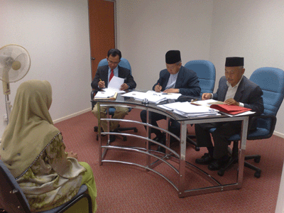 Sample Soalan dan Jawapa Soalan Interview dalam Bahasa Inggeris Razz