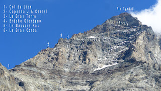 Croquis del Cervino