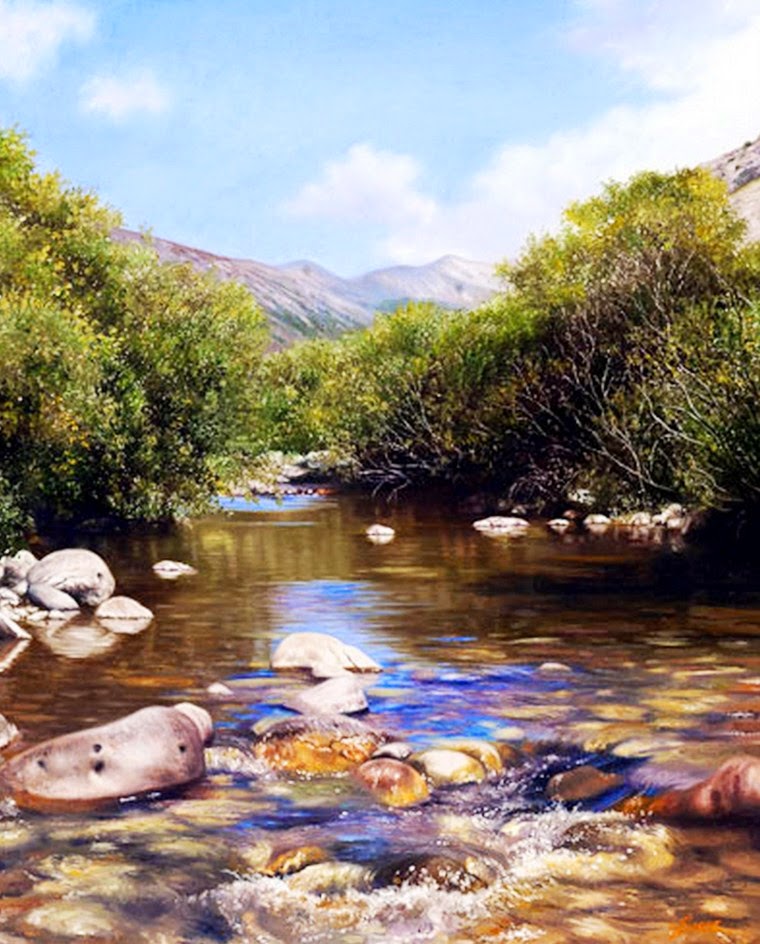 paisajes-de-rios-y-mares-en-pinturas-realistas