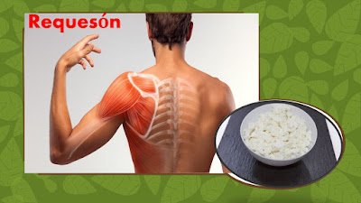 requeson para musculos requeson para los musculos