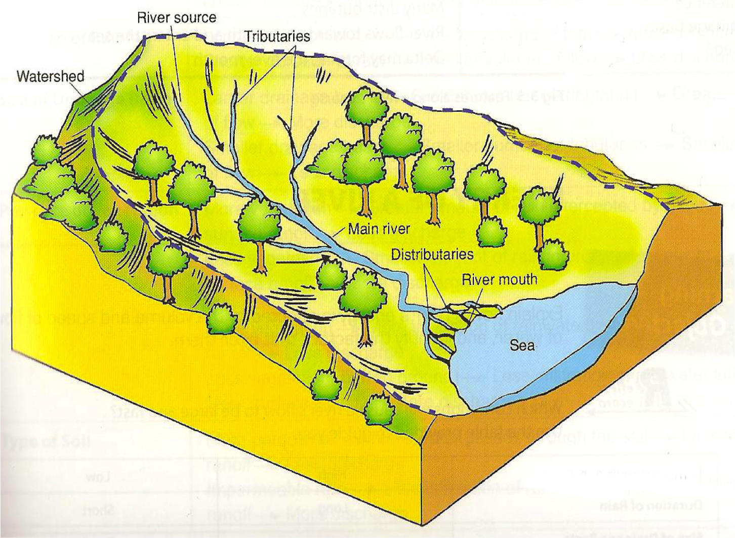 [DIAGRAM] Drainage Basin Divide Water Flow Diagram - MYDIAGRAM.ONLINE