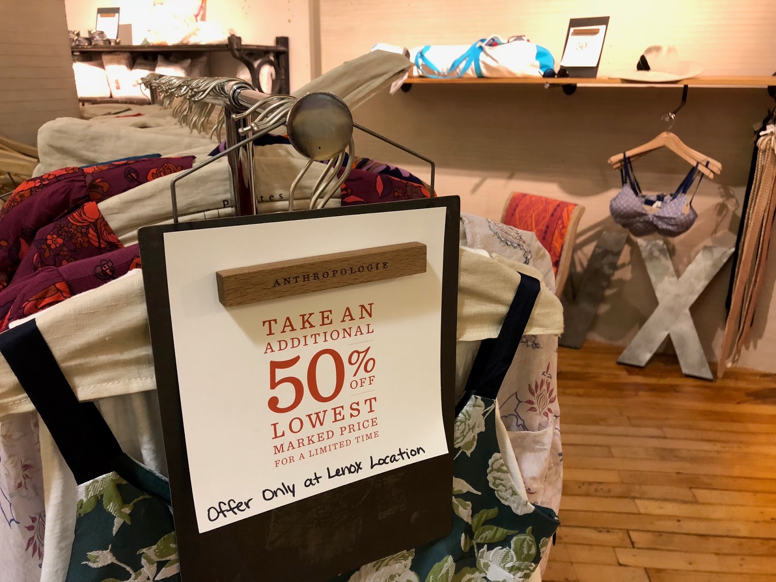 Anthropologie Closing Stores 2024 Sissy Ealasaid