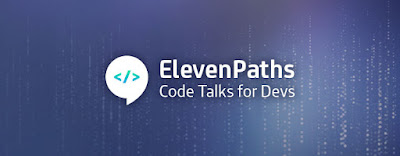 ElevenPaths Code Talks for Devs Imagen ElevenPaths Code Talks for Devs